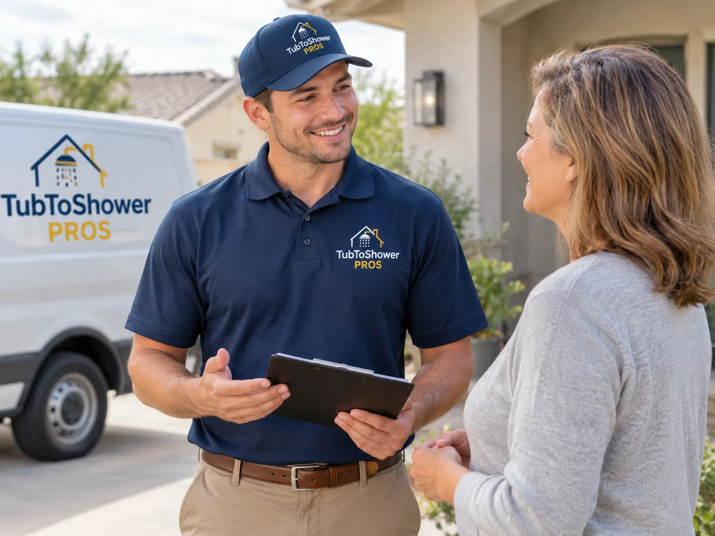 Tub Shower Conversion North Bend, OR FAQs